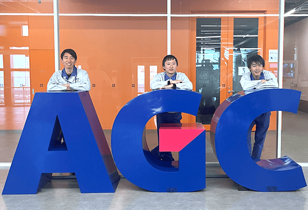 AGC株式会社<br>Matlantis活用事例 image